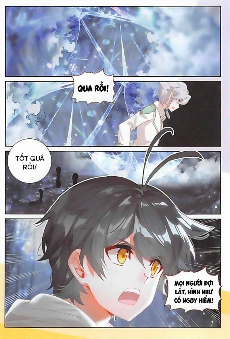 Quang Chi Tử Chapter 42 - Trang 2