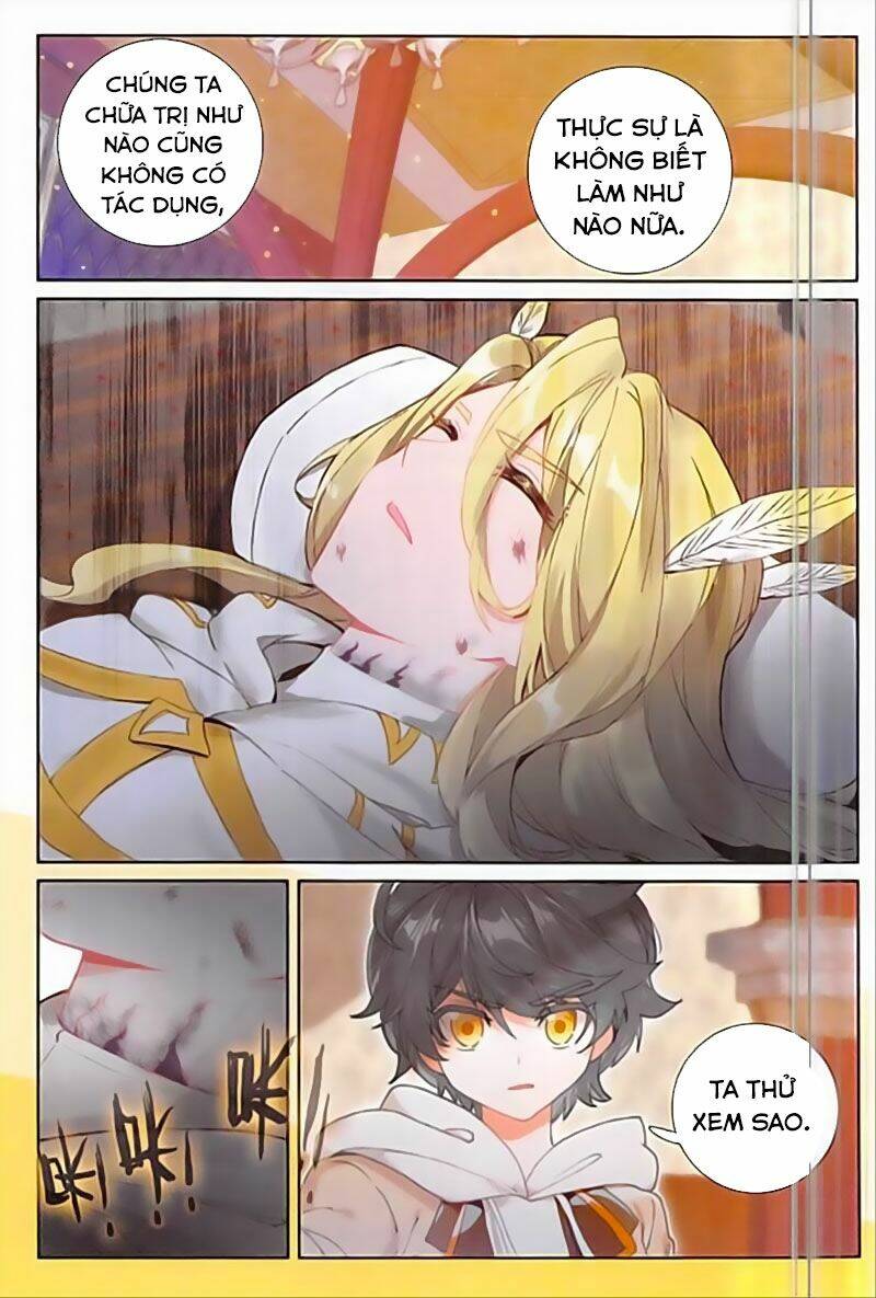 Quang Chi Tử Chapter 42 - Trang 2