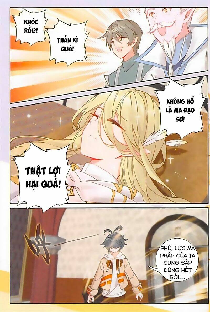 Quang Chi Tử Chapter 42 - Trang 2
