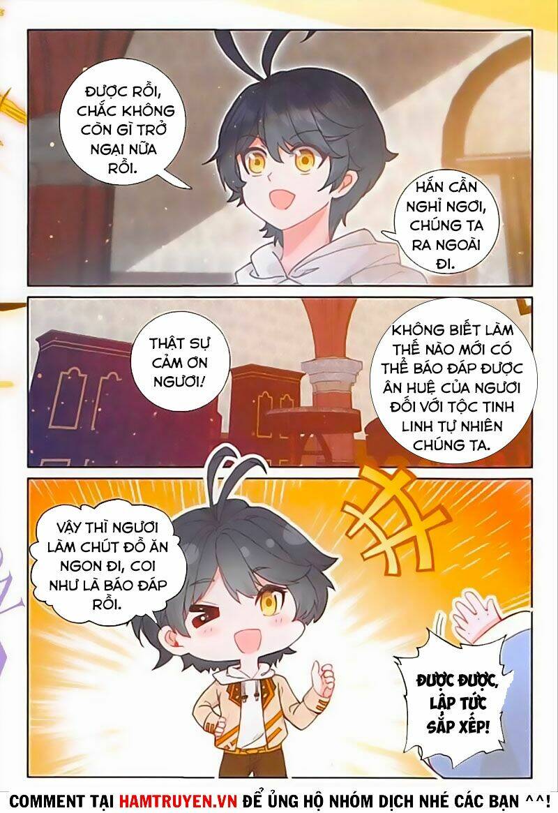 Quang Chi Tử Chapter 42 - Trang 2