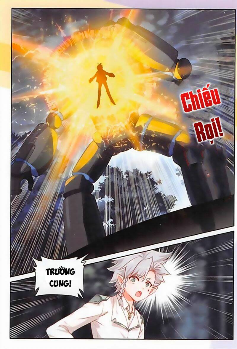 Quang Chi Tử Chapter 43.5 - Trang 2