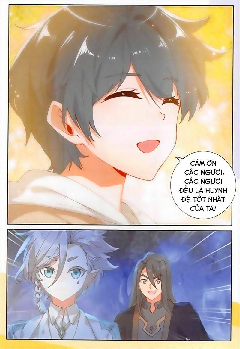 Quang Chi Tử Chapter 43.5 - Trang 2