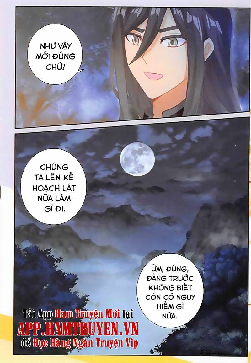 Quang Chi Tử Chapter 43.5 - Trang 2