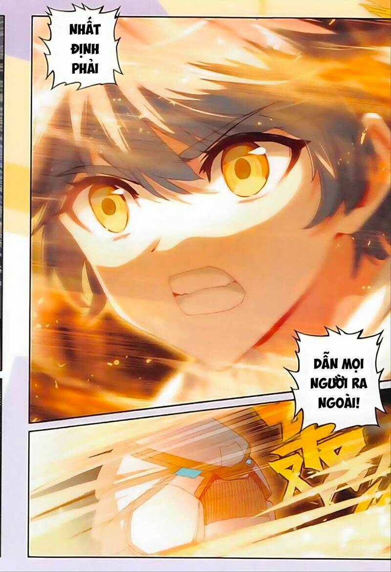 Quang Chi Tử Chapter 43.5 - Trang 2