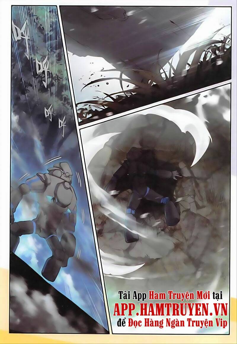 Quang Chi Tử Chapter 43.5 - Trang 2