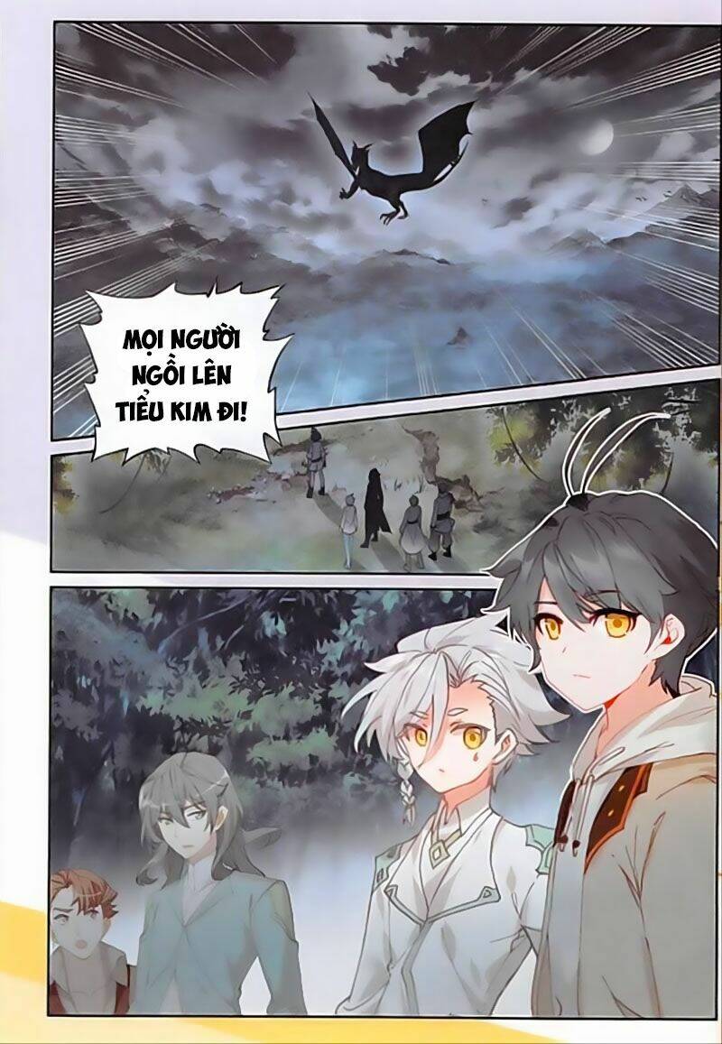 Quang Chi Tử Chapter 43.5 - Trang 2
