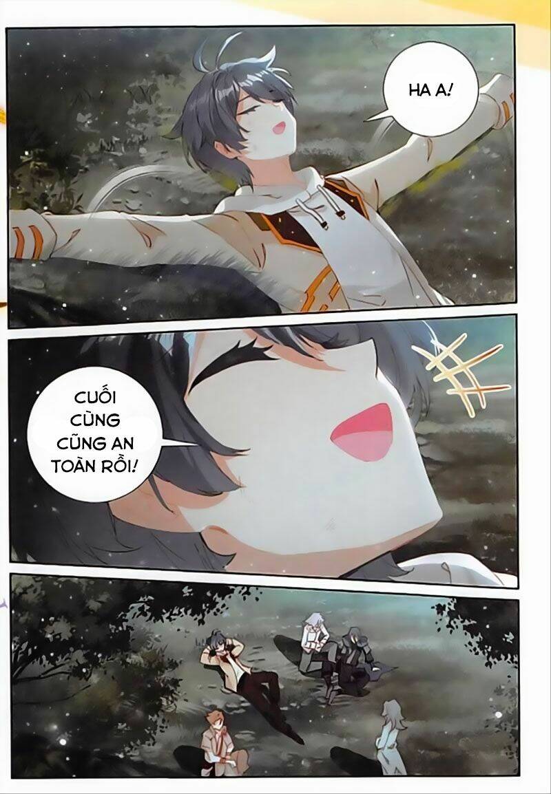 Quang Chi Tử Chapter 43.5 - Trang 2