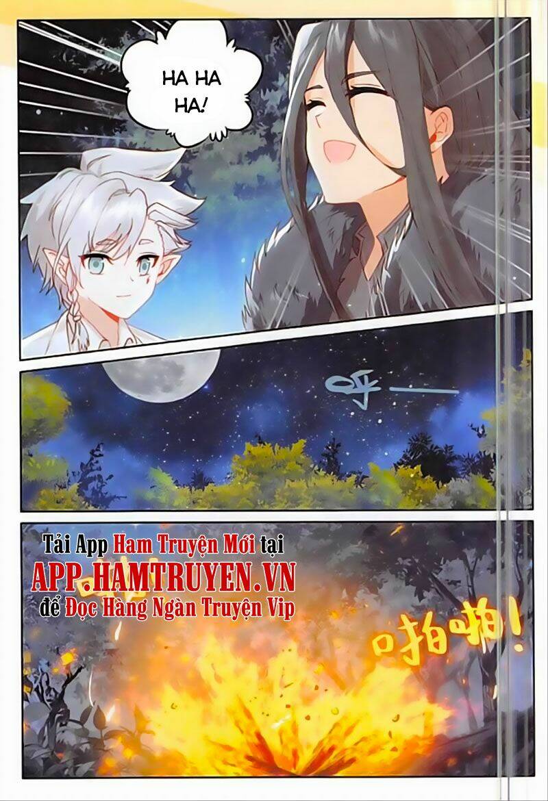 Quang Chi Tử Chapter 43.5 - Trang 2