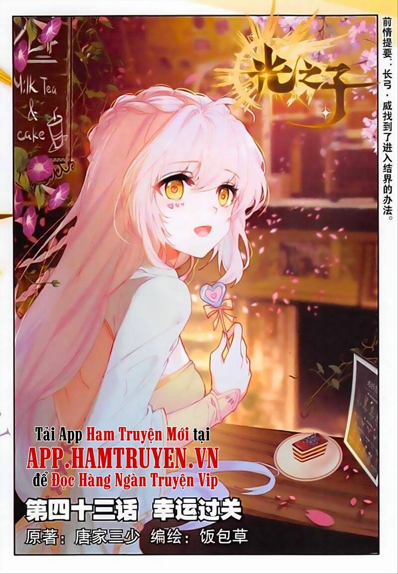 Quang Chi Tử Chapter 43 - Trang 2