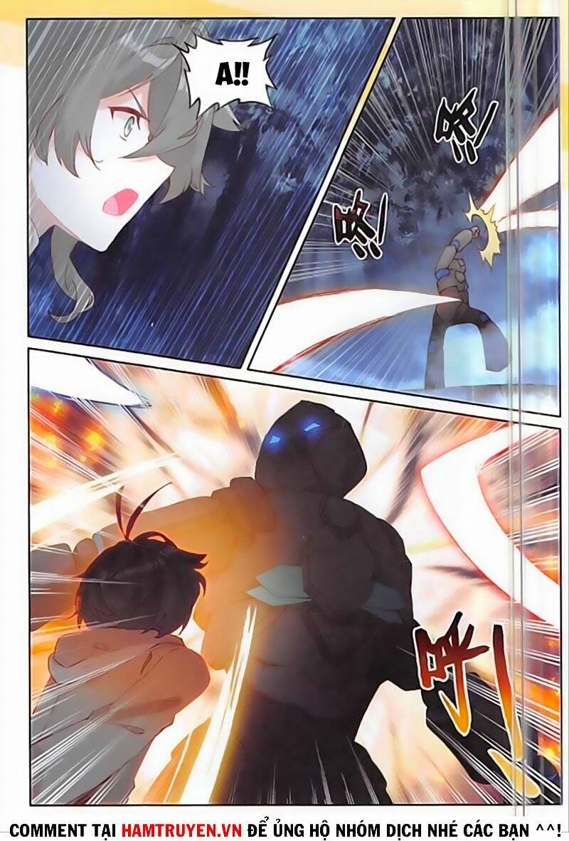 Quang Chi Tử Chapter 43 - Trang 2