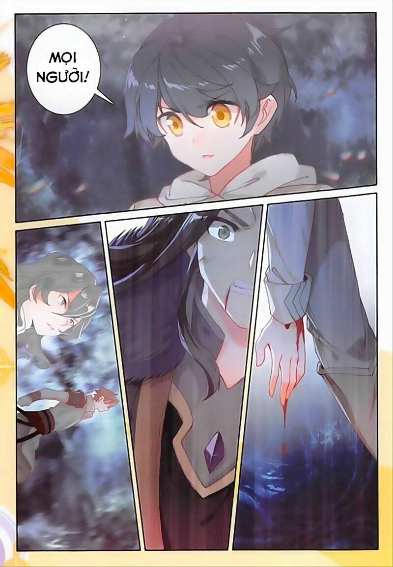 Quang Chi Tử Chapter 43 - Trang 2