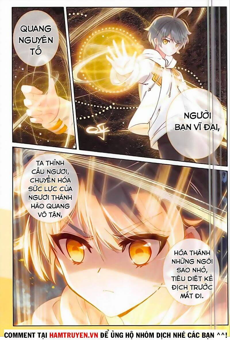 Quang Chi Tử Chapter 43 - Trang 2