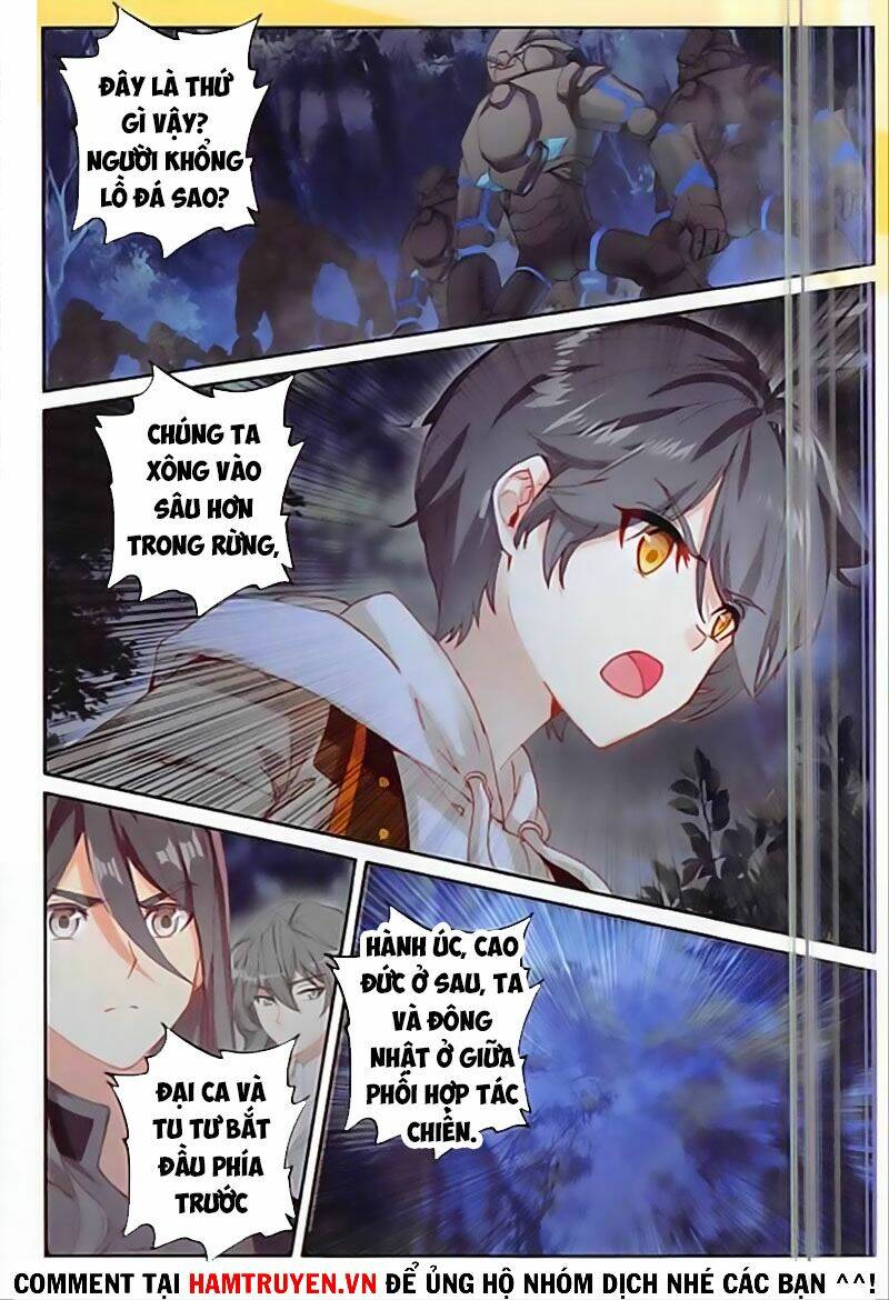 Quang Chi Tử Chapter 43 - Trang 2