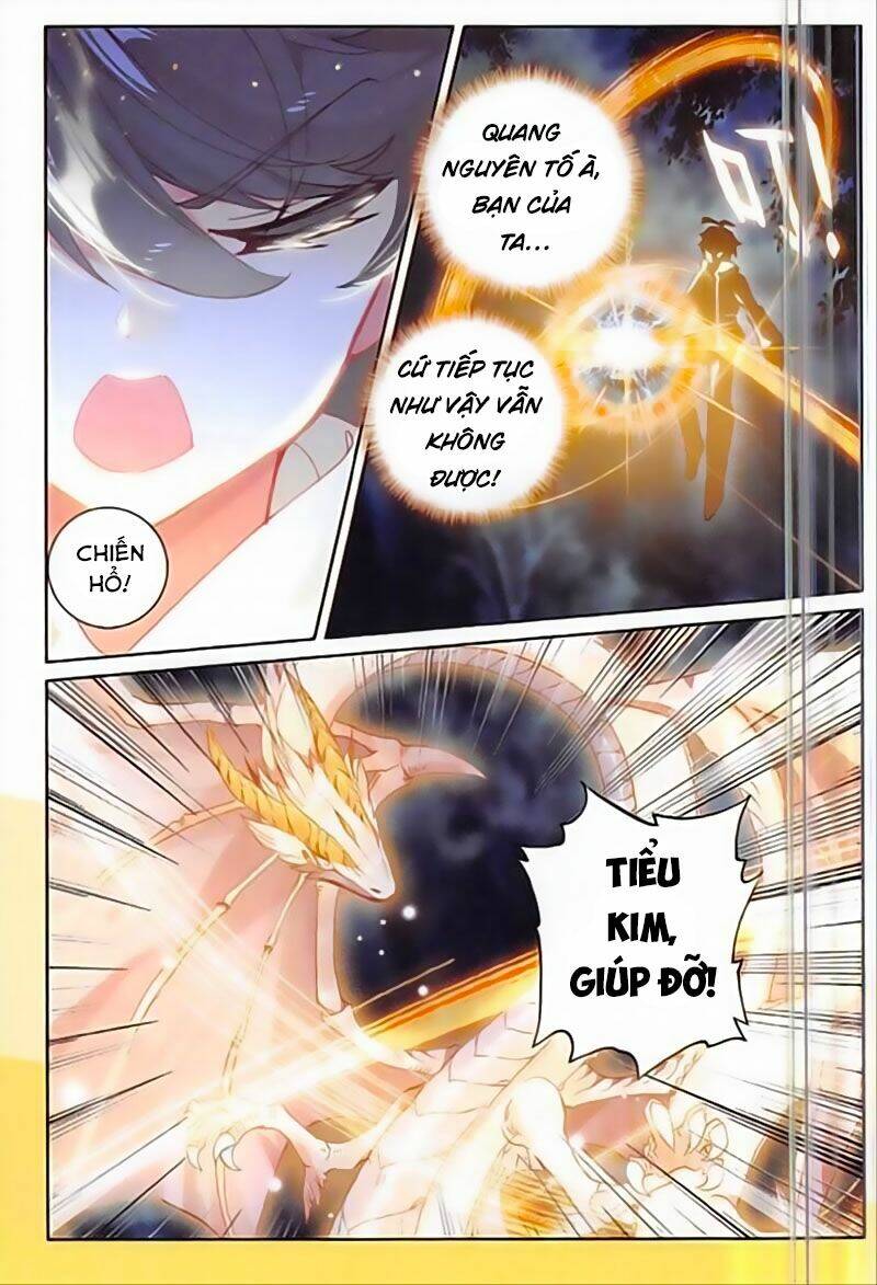 Quang Chi Tử Chapter 43 - Trang 2