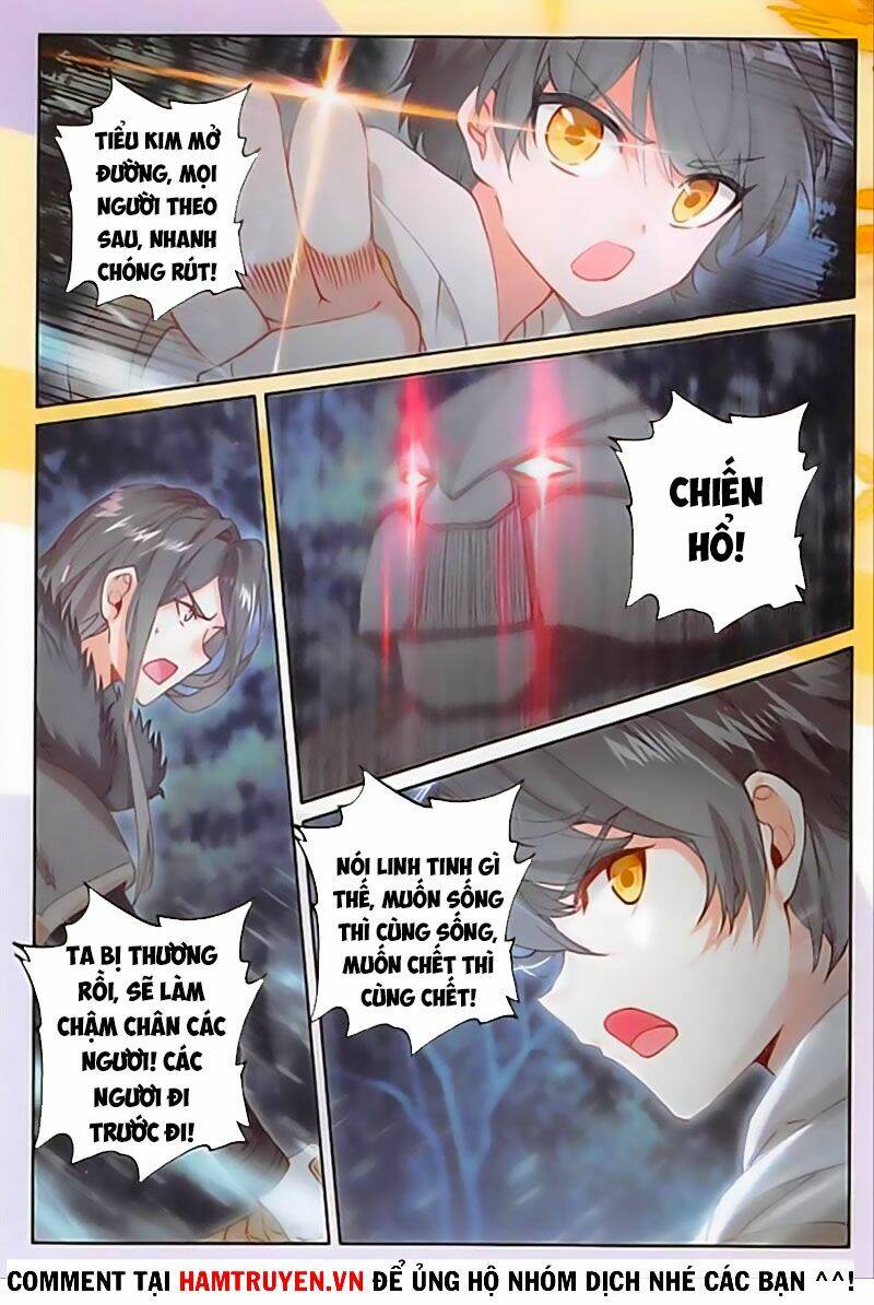 Quang Chi Tử Chapter 43 - Trang 2