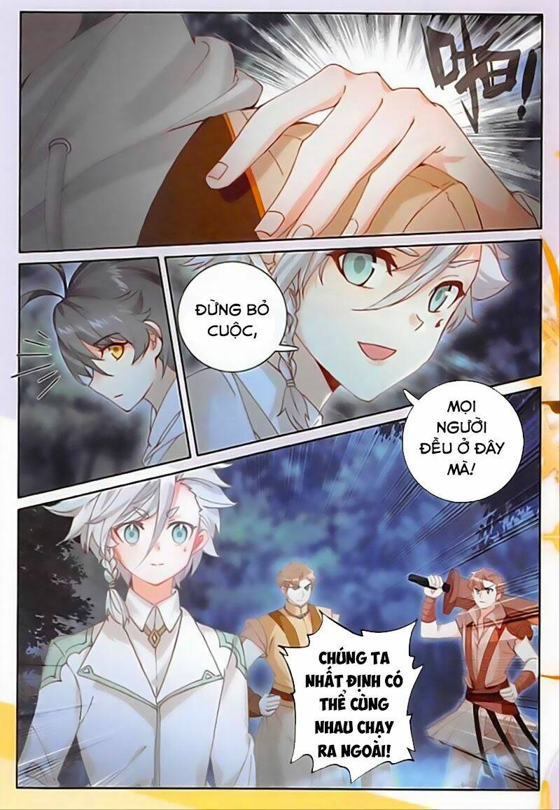 Quang Chi Tử Chapter 43 - Trang 2