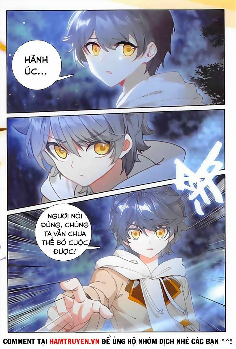 Quang Chi Tử Chapter 43 - Trang 2