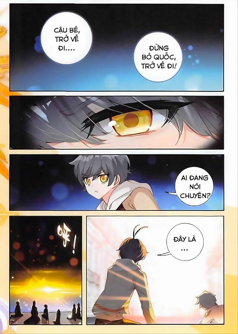 Quang Chi Tử Chapter 44 - Trang 2