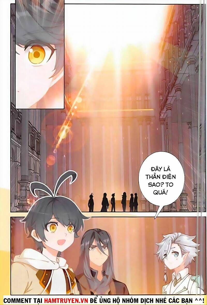 Quang Chi Tử Chapter 44 - Trang 2