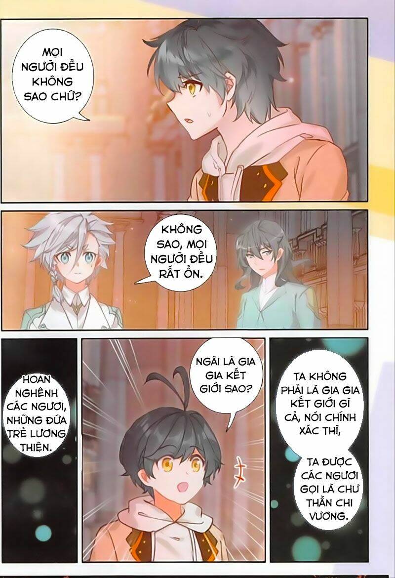 Quang Chi Tử Chapter 44 - Trang 2