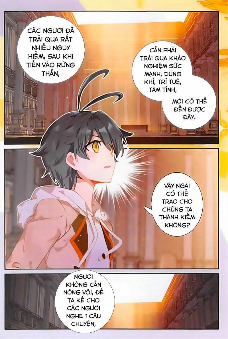 Quang Chi Tử Chapter 44 - Trang 2