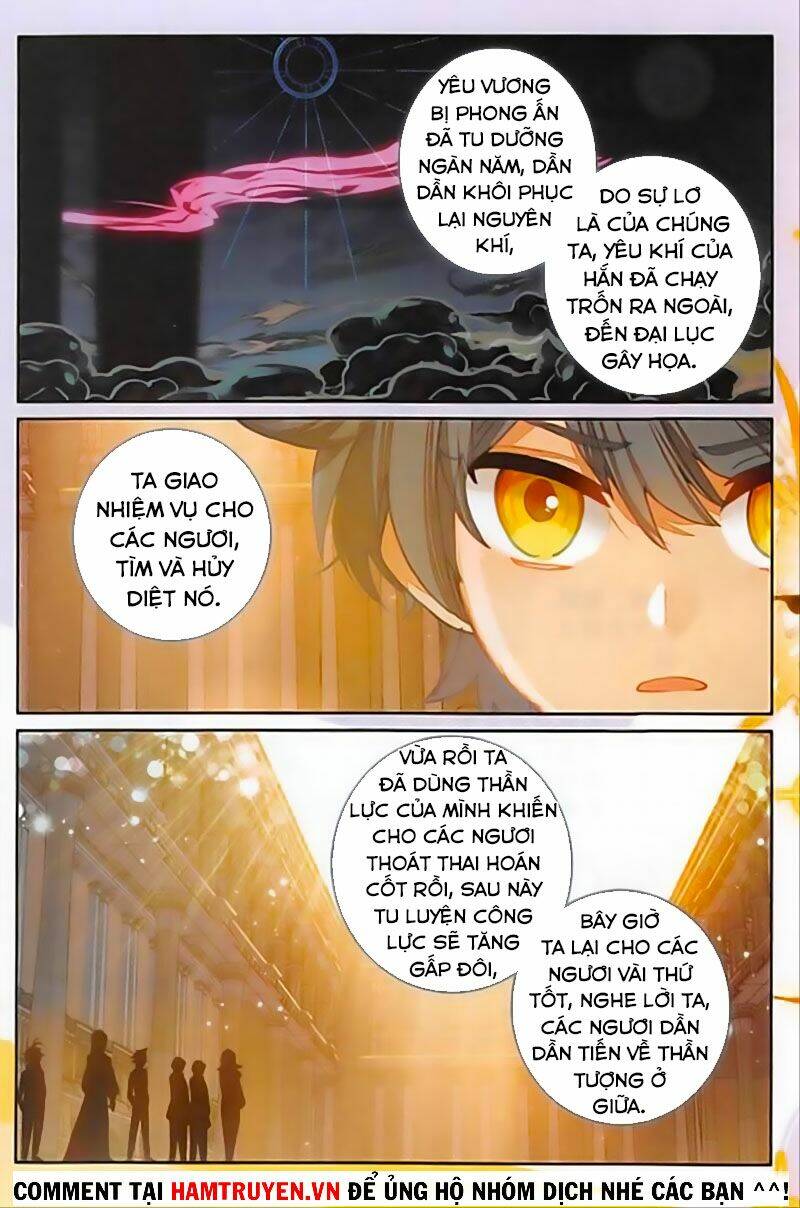 Quang Chi Tử Chapter 44 - Trang 2