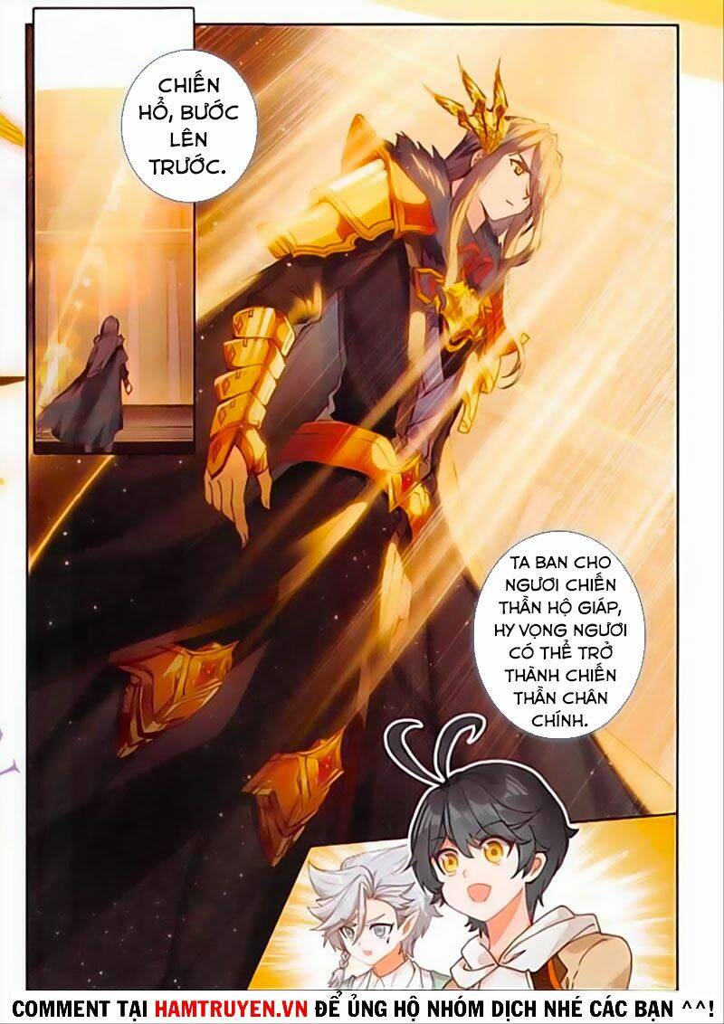 Quang Chi Tử Chapter 44 - Trang 2