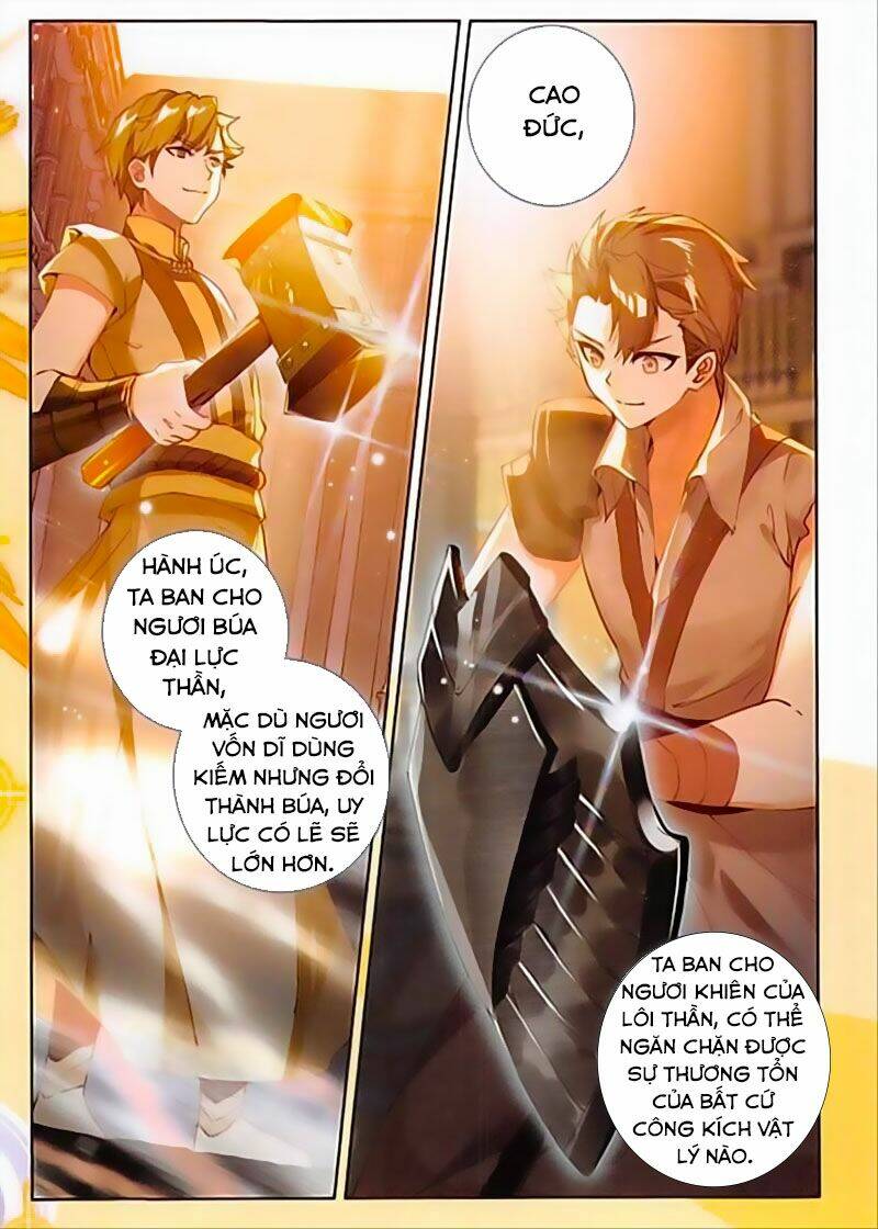 Quang Chi Tử Chapter 44 - Trang 2