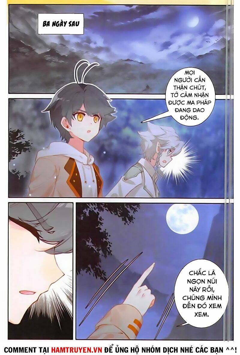 Quang Chi Tử Chapter 44 - Trang 2