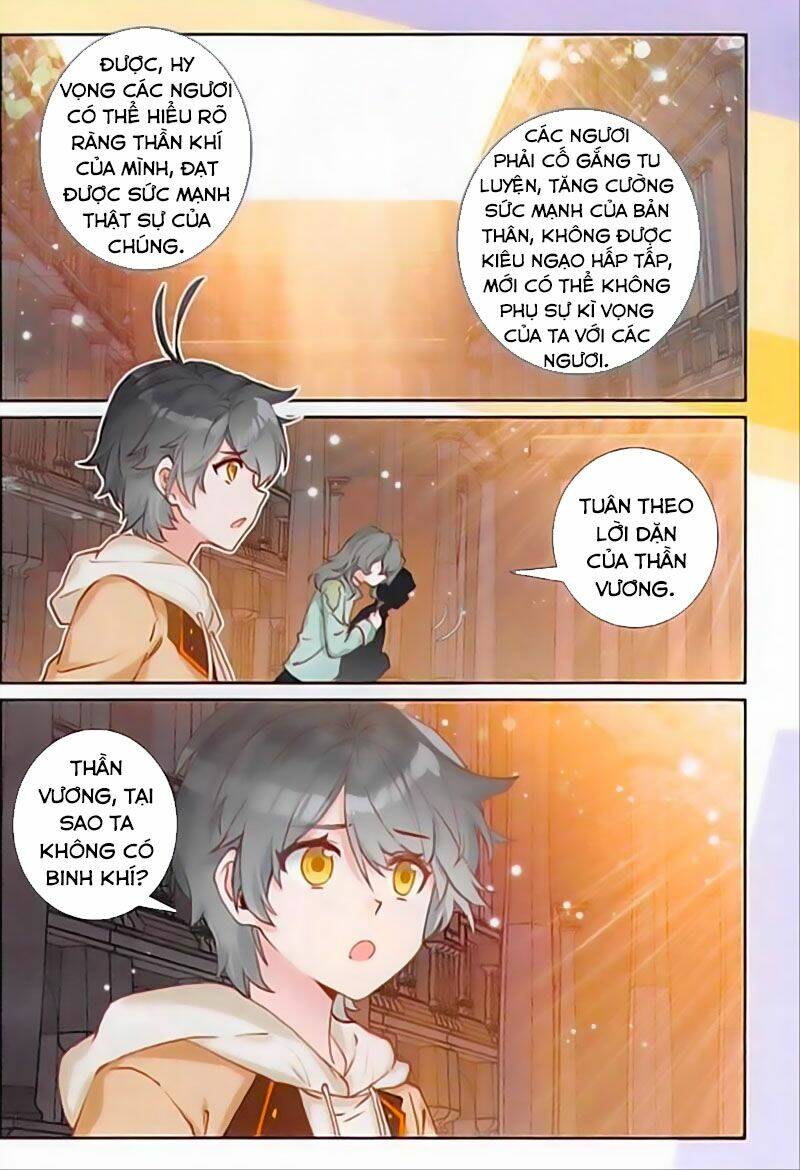 Quang Chi Tử Chapter 44 - Trang 2