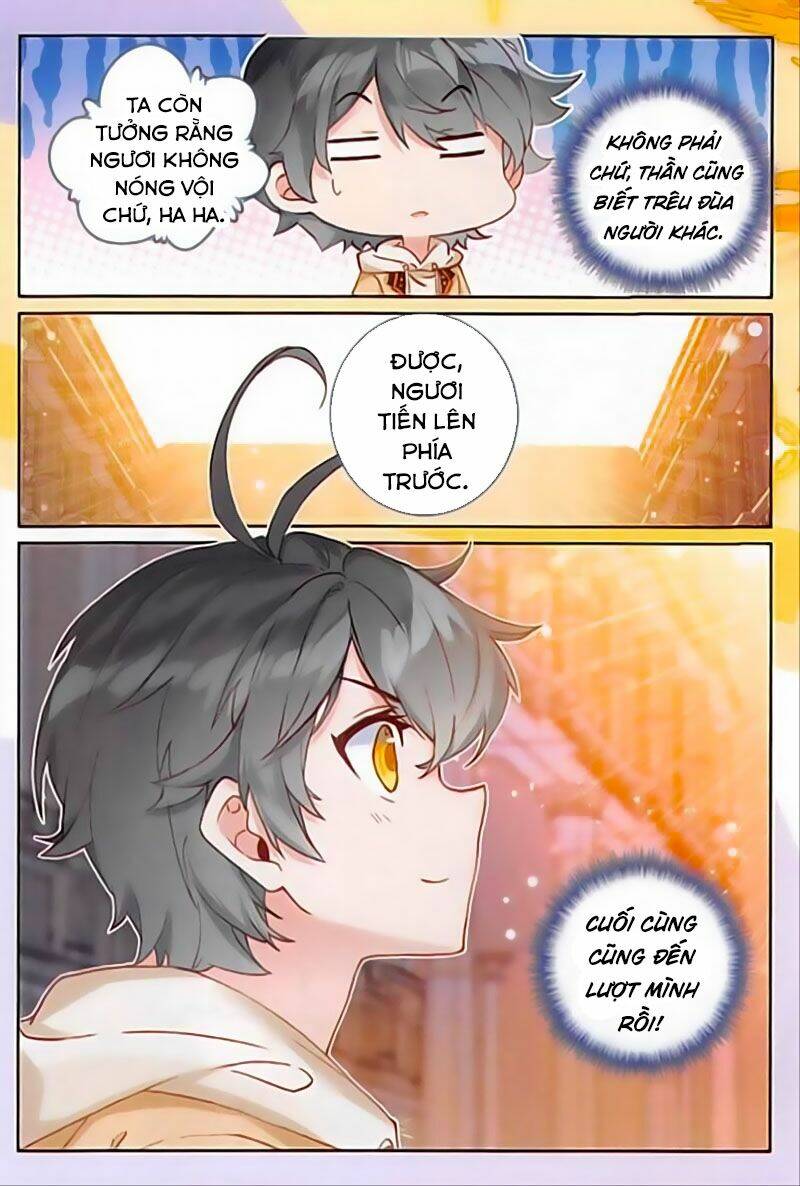 Quang Chi Tử Chapter 44 - Trang 2