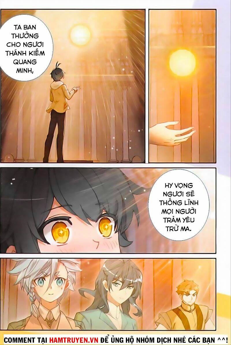 Quang Chi Tử Chapter 44 - Trang 2