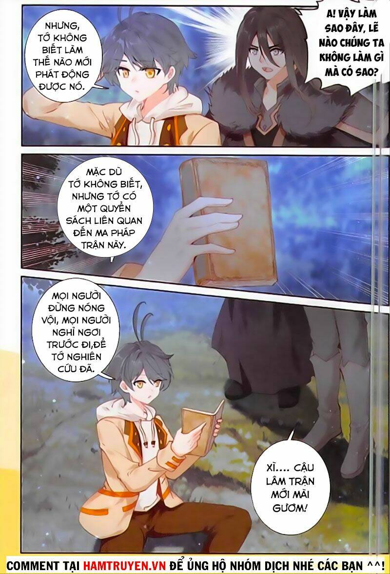 Quang Chi Tử Chapter 44 - Trang 2