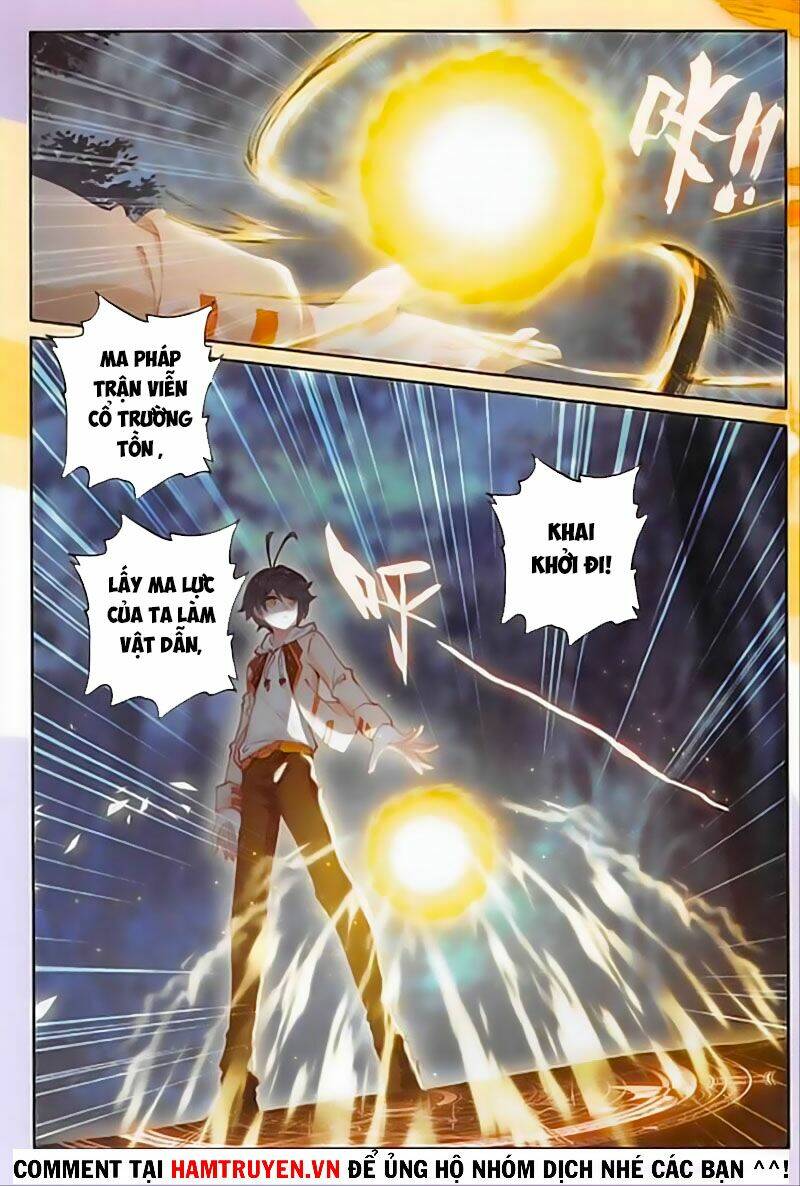 Quang Chi Tử Chapter 44 - Trang 2