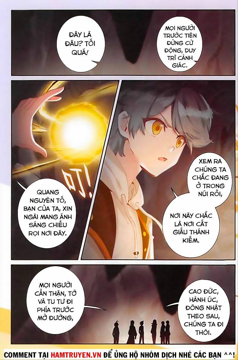 Quang Chi Tử Chapter 44 - Trang 2