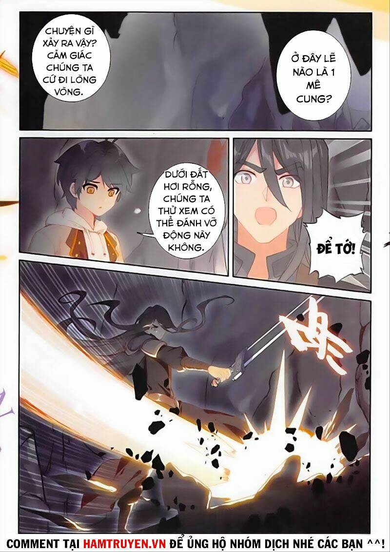 Quang Chi Tử Chapter 44 - Trang 2