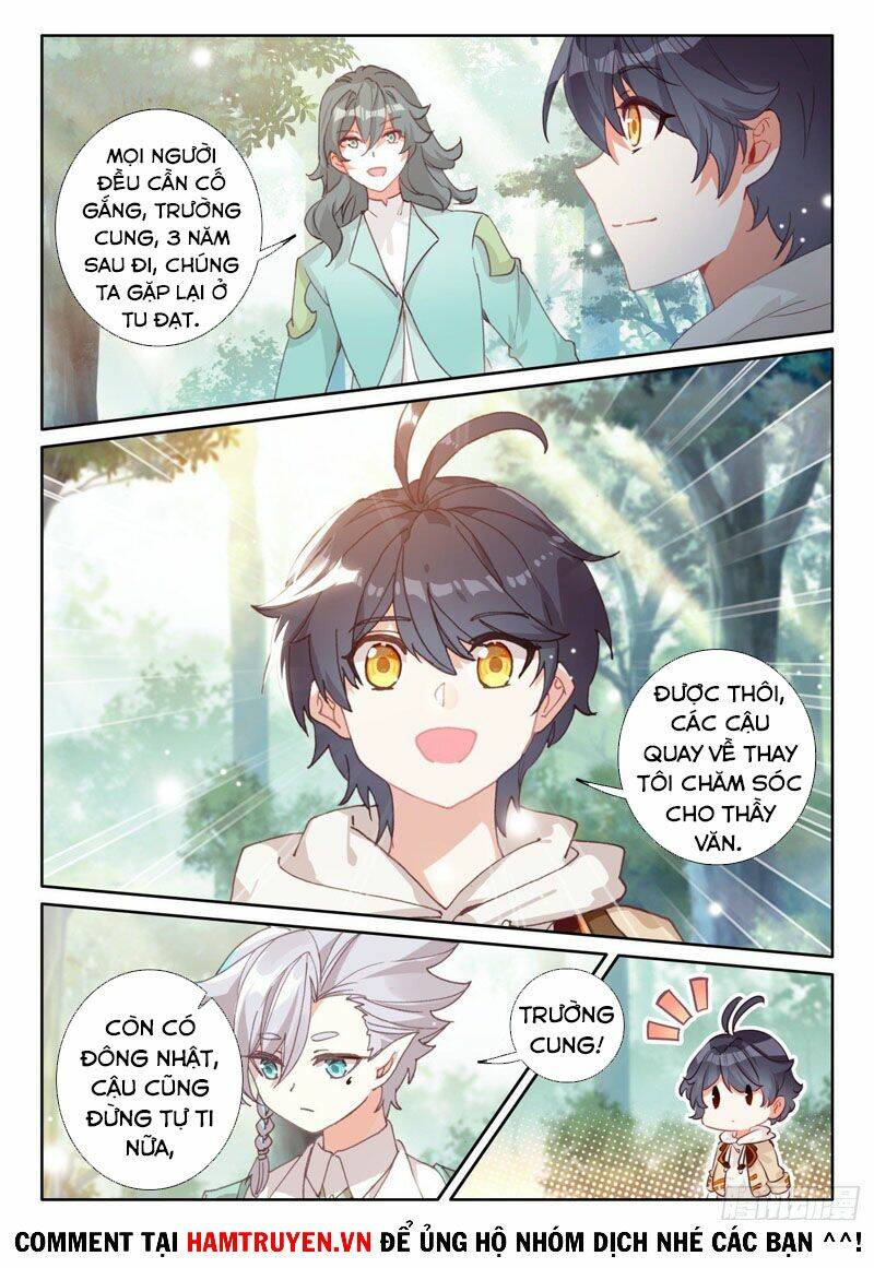 Quang Chi Tử Chapter 45 - Trang 2