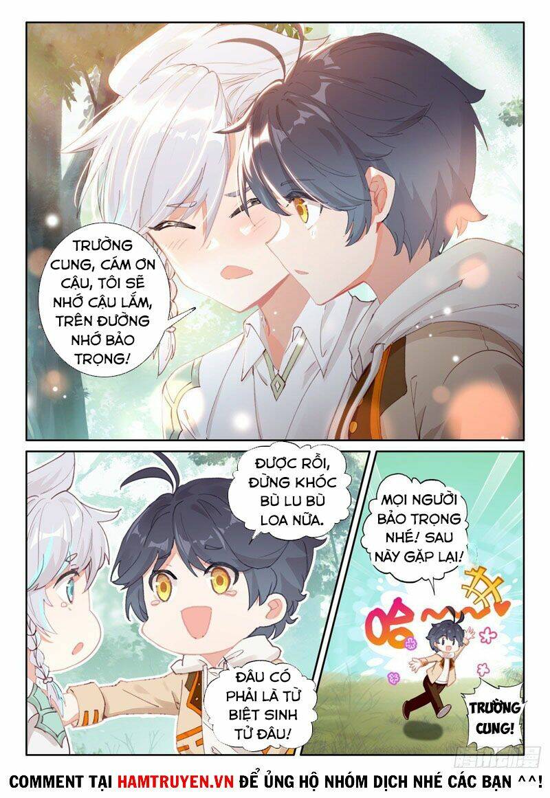 Quang Chi Tử Chapter 45 - Trang 2