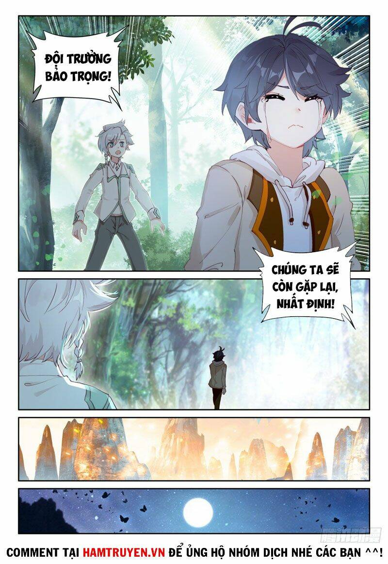 Quang Chi Tử Chapter 45 - Trang 2