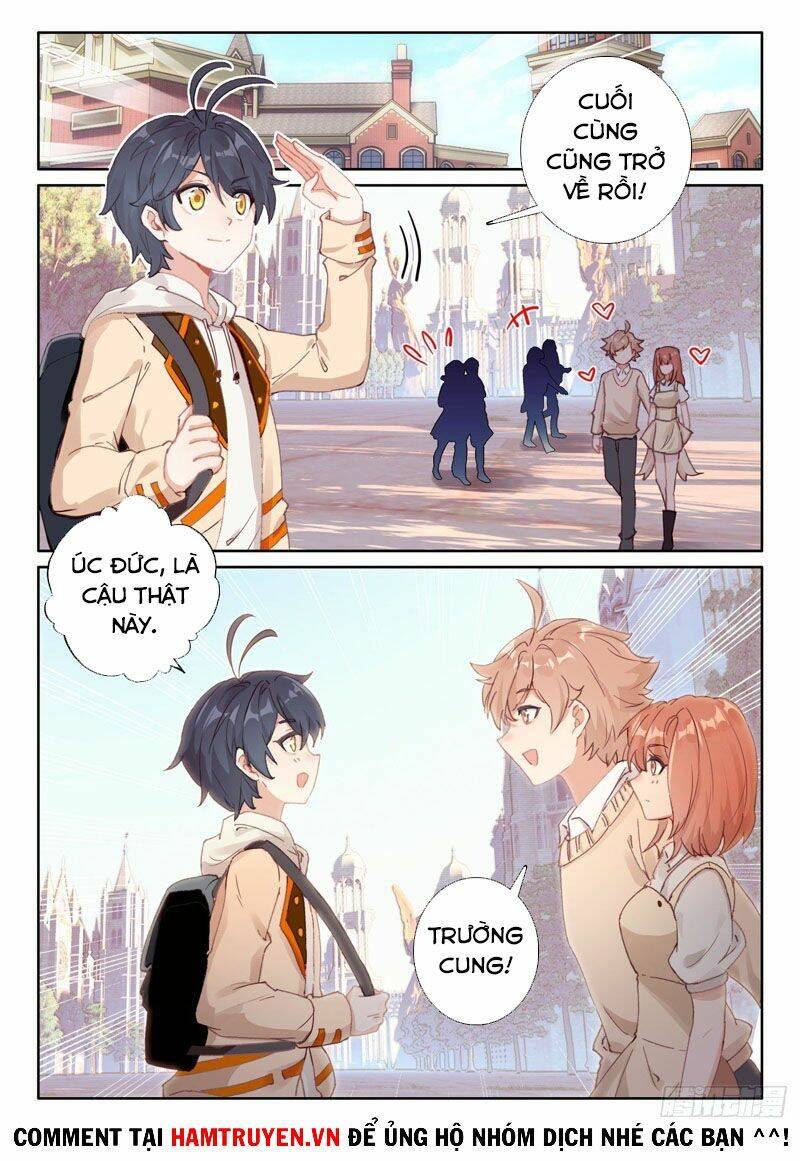 Quang Chi Tử Chapter 45 - Trang 2