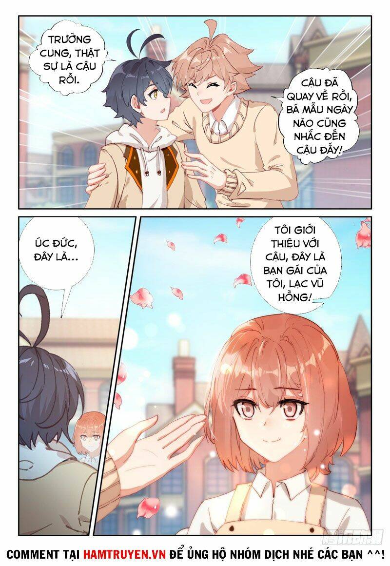 Quang Chi Tử Chapter 45 - Trang 2