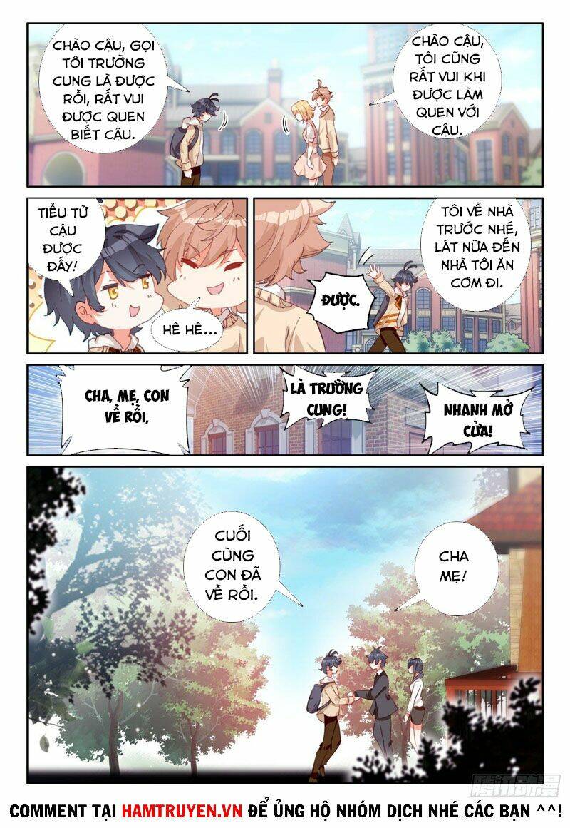 Quang Chi Tử Chapter 45 - Trang 2