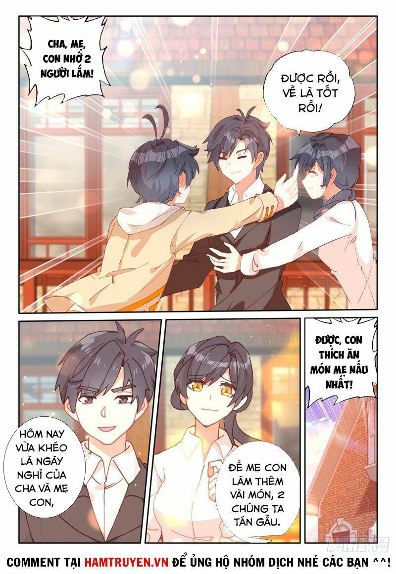 Quang Chi Tử Chapter 45 - Trang 2