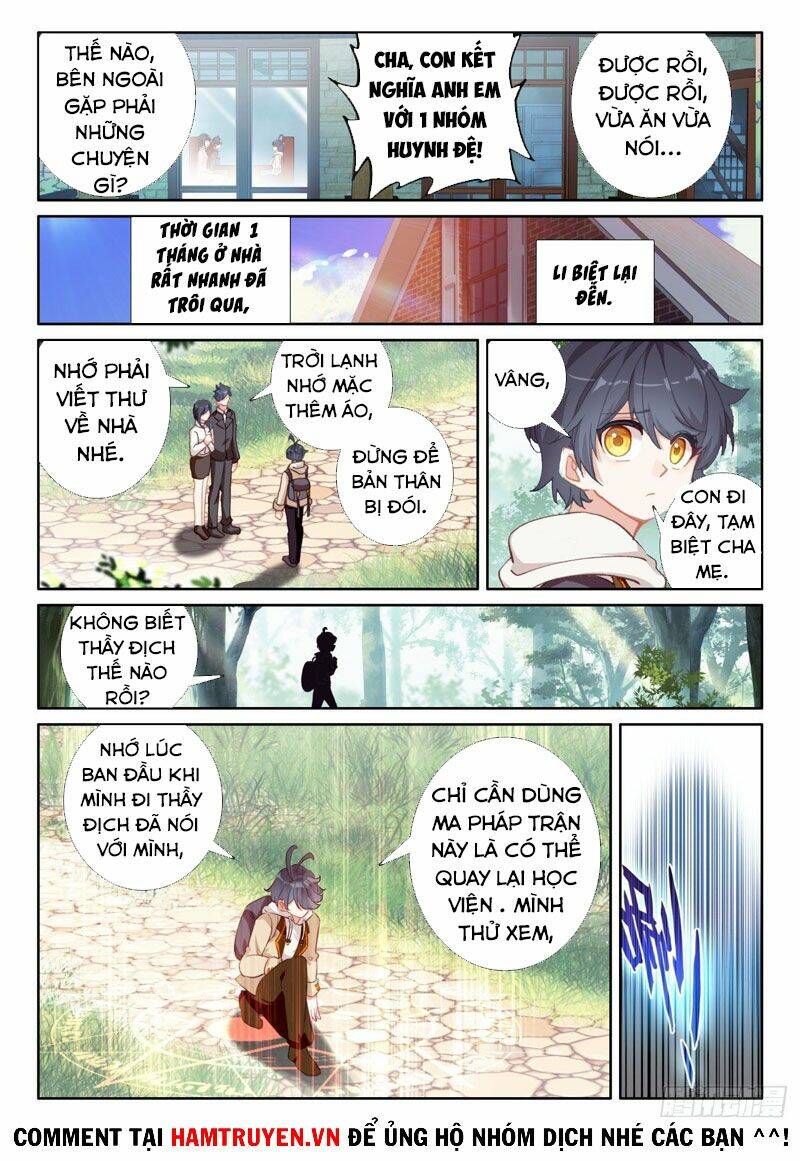 Quang Chi Tử Chapter 45 - Trang 2