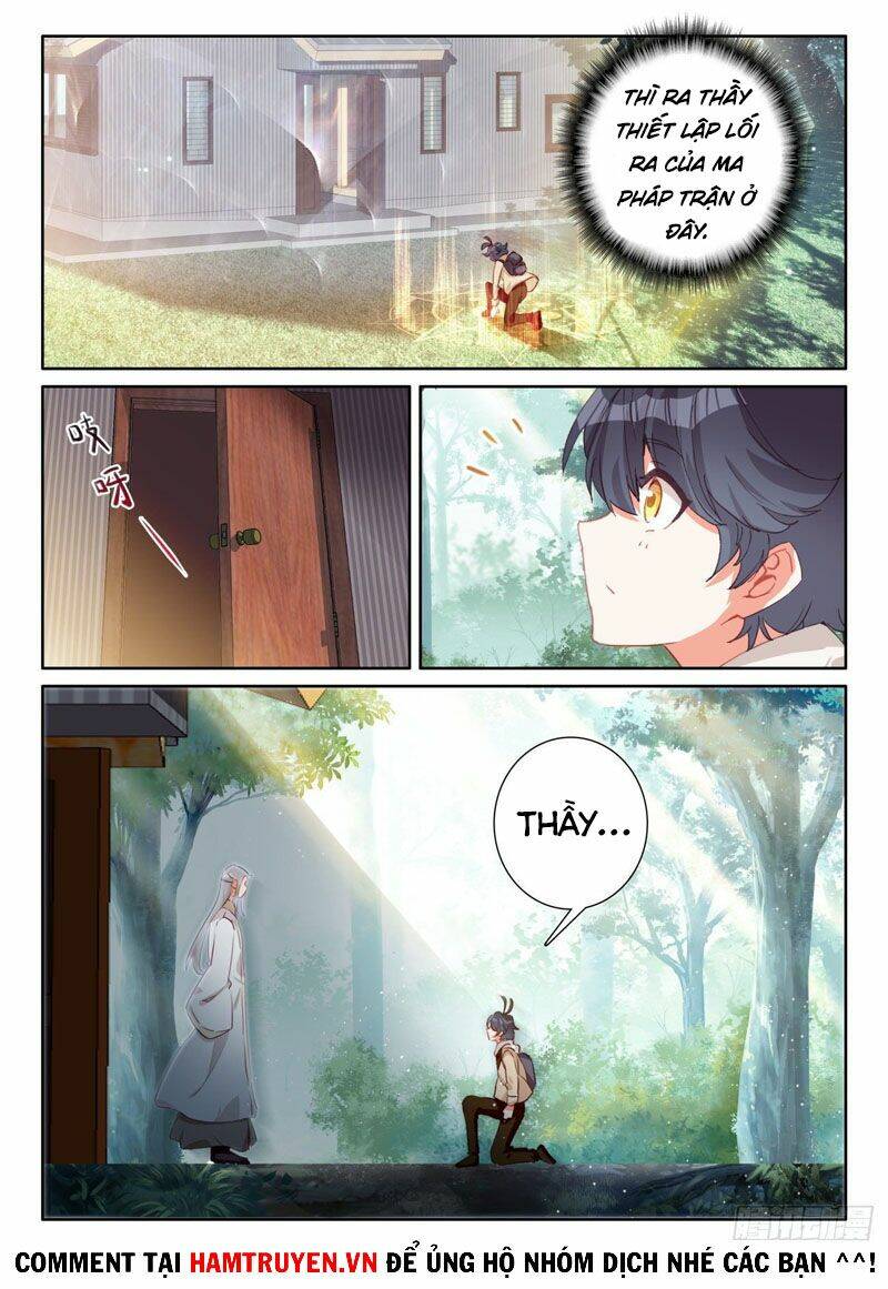 Quang Chi Tử Chapter 45 - Trang 2