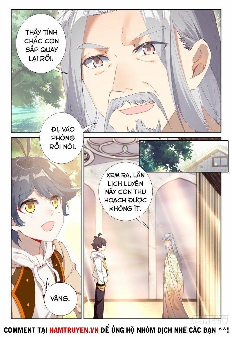 Quang Chi Tử Chapter 45 - Trang 2