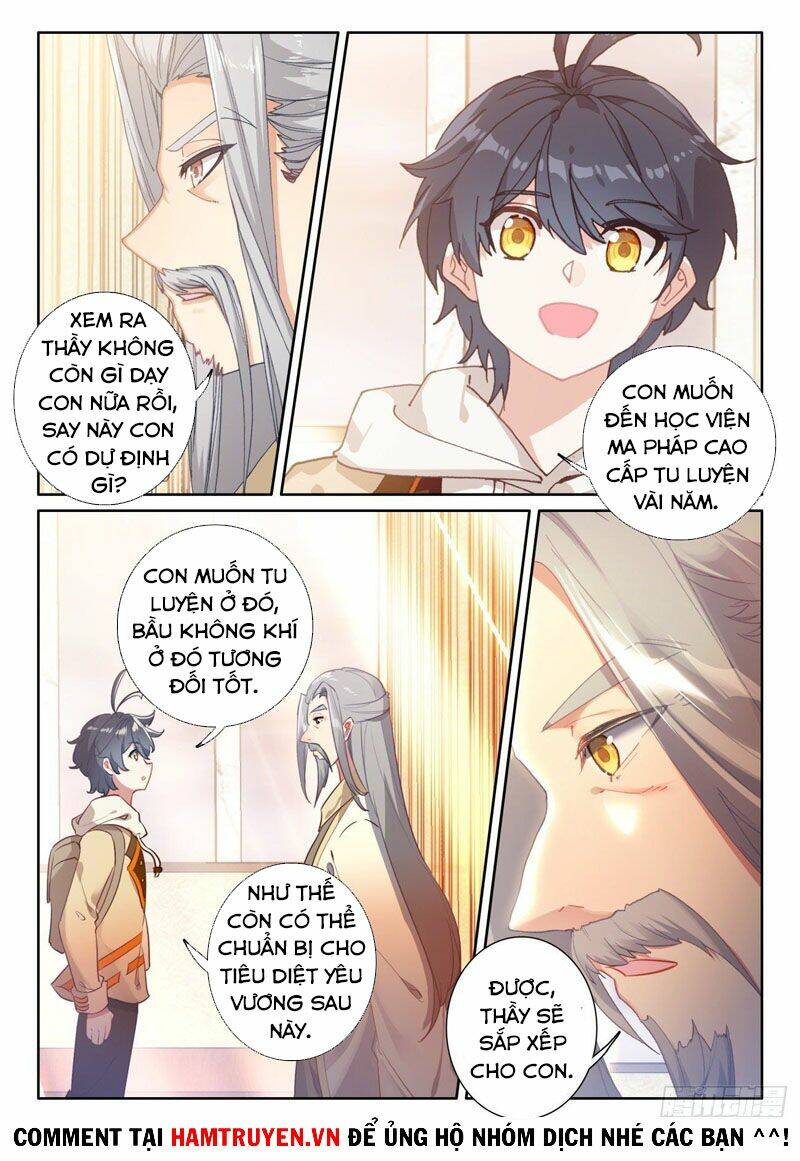 Quang Chi Tử Chapter 45 - Trang 2