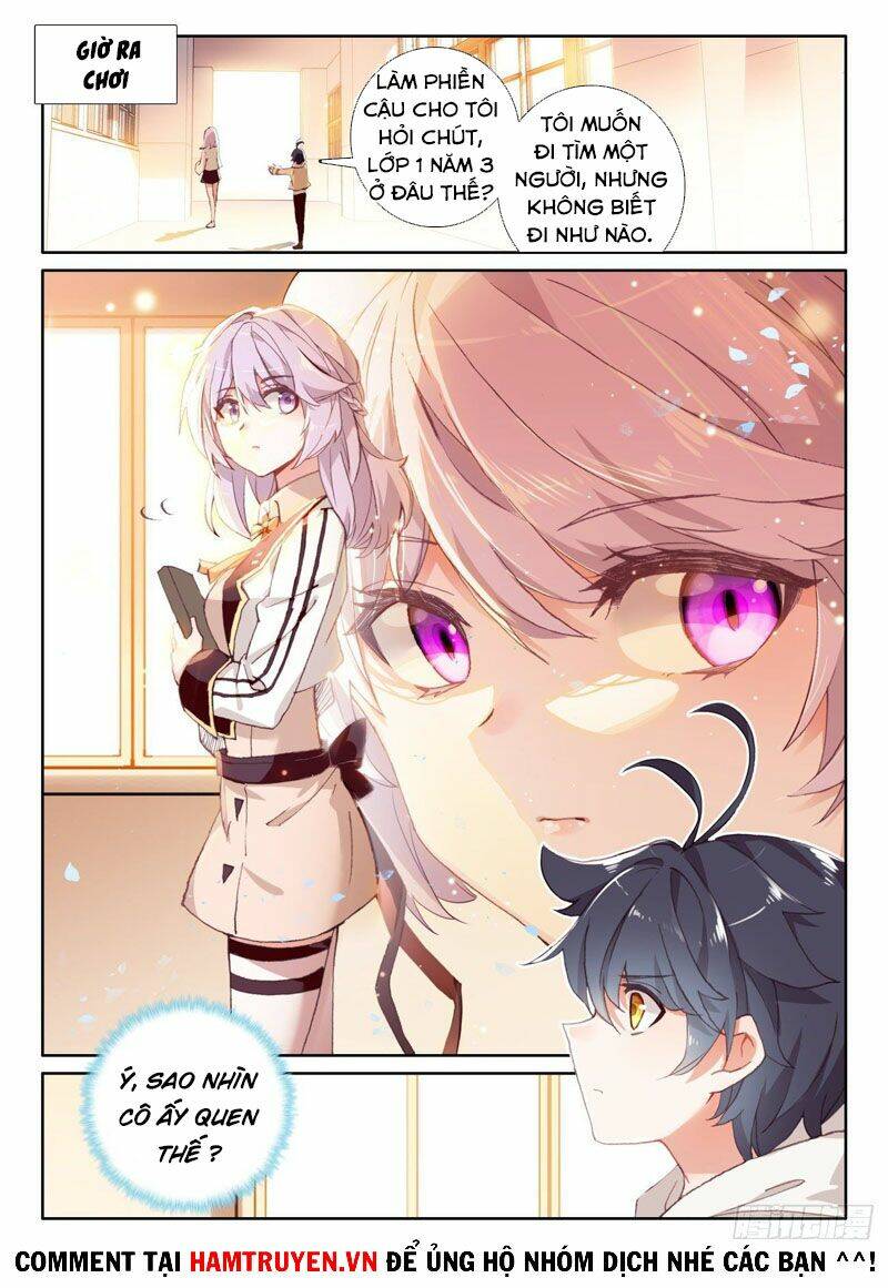 Quang Chi Tử Chapter 45 - Trang 2