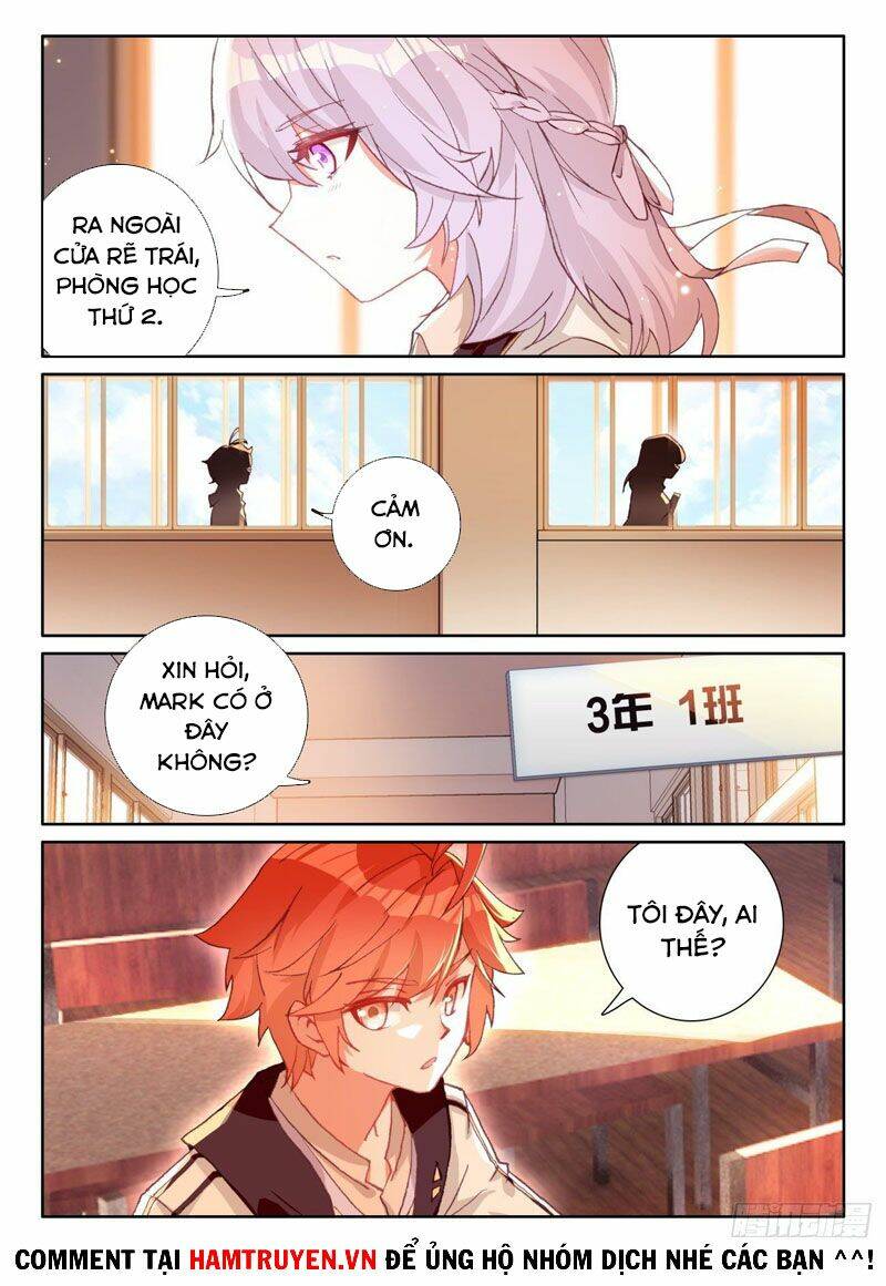 Quang Chi Tử Chapter 45 - Trang 2