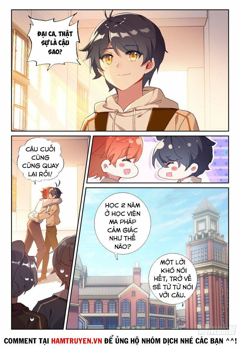 Quang Chi Tử Chapter 45 - Trang 2